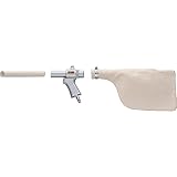 TRUSCO(トラスコ) エアガン ダストパック付Aセット 最小内径22mm MAG-22A