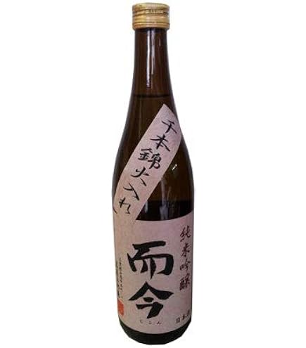 Amazon.co.jp: 而今 純米吟醸 八反錦 火入れ 720ml : 食品・飲料・お酒