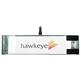 差し込み式腕章 クリップタイプ レギュラーサイズ グリーン 洋服が傷つかない優しいクリップ腕章