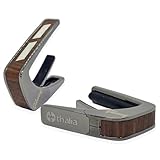 Thalia Capos Split Parallelogram Indian Rosewood カポタスト Gibson ライセンスド シリーズ タリアカポ