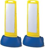 サインキューブスリム 白無地 両面