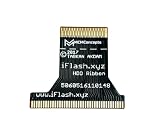 MCMConcepts iFlash HDD フレックスリボンケーブル iPod Video Classic 第5世代 第6世代 第7世代 ハードドライブ用