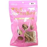 フリーズドライの豚ハツ 猫用 25g