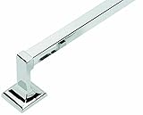 Design House 533026 Millbridge Towel Bar, Polished Chrome, 24-Inch [並行輸入品]