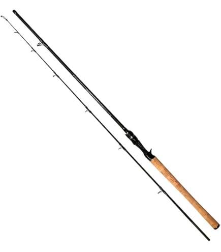 Amazon | 雷魚 XH 超硬ルアーロッド 炭素繊維製釣り竿 キャスティング