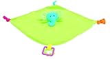 Petite Creations Baby Blankie, Blue Elephant by Petite Creations