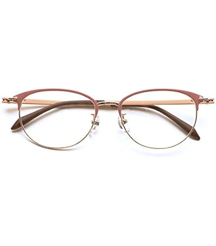 Amazon.co.jp: ピントグラス PINTGLASSES 老眼鏡 シニアグラス ピンク