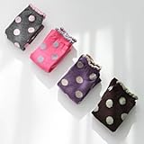 (キトハウス) KITOHOUSE カラフルドット靴下 キッズ 女の子 12～13cm【2】 ピンク
