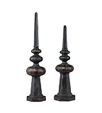 Sterling Industries 93-9043 Keysville Finials by Sterling Industries