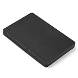 BCDYH 2.5インチ外付けハードドライブ HDD USB 3.0 ポータブル モバイル ハードディスク 安定した伝送 金属ハードドライブ ノートパソコン/コンピューター/携帯電話用 B 2195