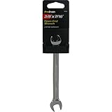 Pro-Grade 11302 3/8-Inch x 7/16-Inch Open End Wrench, 1-Pack [並行輸入品]