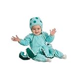 Octopus Baby Costume 6-12 Months おもちゃ [並行輸入品]