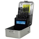ストレートドリルセット 【19本組】 マーベル SDSET-19