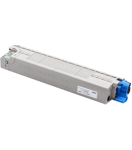Amazon.co.jp: OKI C824/834/844 シアン トナー 5K。 : パソコン・周辺機器