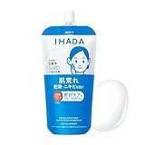 イハダ 【医薬部外品】 薬用うるおいローション (しっとり) レフィル 150mL | 化粧水 ・ ローション | ミルク・ローション状 | 無香料 | 肌荒れ予防 保湿 ニキビ予防 肌荒れ予防薬用化粧水