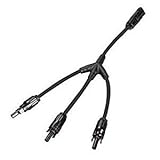 MIRAIS ＹブランチＭＣ4　ガーデン パラレル ソーラーパネルケーブル 3分岐タイプ MR-YBMC4-3