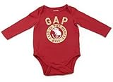 GAP(ギャップ) ロンパース 80サイズ 男の子