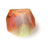 Soap Rocklet - 4 oz. - White Opal by T.S. Pink [並行輸入品]