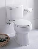 スターリング404015 – 47 Rivertonラウンドフロントトイレボウル