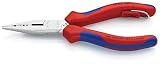 KNIPEX(クニペックス) 1305-160TBK 電気技師用ペンチ 落下防止 1305-160TBK