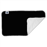 Planet Wise Waterproof Changing Diaper Pad, Black by Planet Wise Inc. [並行輸入品]