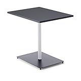 コクヨ  配送・組立・設置込    ミーティングテーブル DAYS OFFICE FLIP TOP XY-TFT68SESAAMCB 幅60×奥行