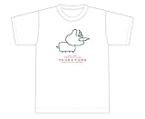 [乃木坂46] Tシャツ 与田祐希 卒業コンサート (JP, アルファベット, L, ホワイト)