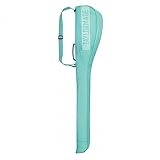 テーラーメイド(TAYLOR MADE) ボックスロゴ クラブケース ターコイズ クラブケース Unisex TJ153 23FW