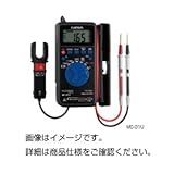 クランプ付きデジタルテスター MC-01U ホビー エトセトラ 科学 研究 実験 計測器 top1-ds-1588225-ah [簡素パッケージ品]