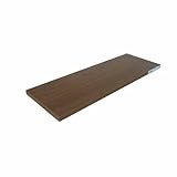 ウッディ カラーボード 17×600×200mm ブラウン