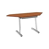 コクヨ(KOKUYO) ミーティングテーブル KT-920シリーズ W1565×D600×H700mm KT-C921 ミディアム