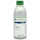 Syngenta シンジェンタジャパン 除草剤 タッチダウンiQ 1L