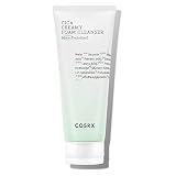 COSRXピュアフィットシカクリーミーフォームクレンザー150ml、洗顔、クレンジングフォーム、シカ コスアールエックス コサレックス スキンケア 基礎化粧品 フォームクレンザー CICA