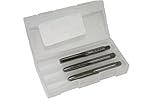 Champion 308-10-24-S HSS Hand Tap Set Taper-Bottom-Plug, Ground Thread H3 Limit, 3-Piece [並行輸入品]