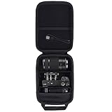 Aenllosi ハードキャリーケース Sony Alpha a6000 / a6100 / a6300 / a6400 / a6500 / a6600 ミラーレスデジタルカメラに対応