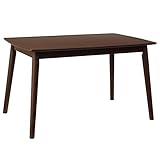 タマリビング ダイニングテーブル/シープ　120　ＢＲ ブラウン/1200×750×690mm