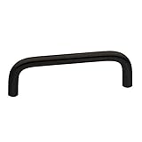 Baldwin 4674102 Wire Cabinet Pull in Oil Rubbed Bronze [並行輸入品]