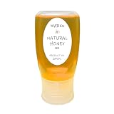 MARKN (マルクン) 百花蜂蜜 チューブボトル 300g 国産 生はちみつ 純粋 非加熱 ハチミツ ハニー honey (300g, 百花)