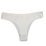 ホットレディースInvisible下着Creazy ® Thongガスコットンスパンデックスシームレスなクロッチ