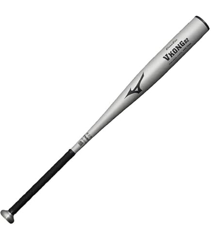 ラスト値下げ】ミズノ V-KONG GS 硬式バット 83cm 800g 数量は多い GS 