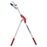 千吉 アンビル型 太枝切鋏 1.4M SGLP-7