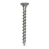 ファスリンク 高耐食性コーススレッド徳用箱 スーパーシルバー 全 3.8X41