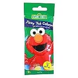Sesame Street Tub Colors, Fizzy, 9 ct. (1 Package) [並行輸入品]