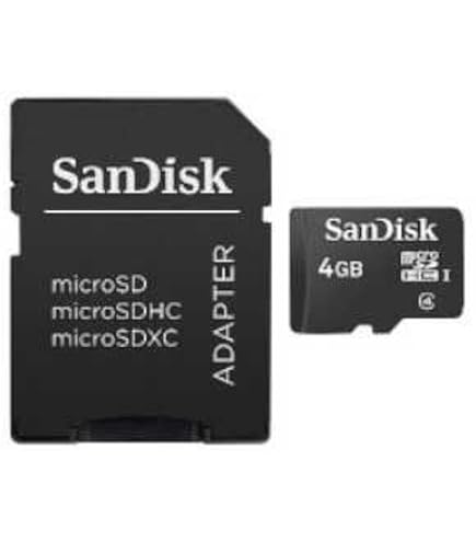 メモリーカード4GB Amazon | TOSHIBA microSDHCカード 4GB Class4 (国内正規品) SD-MK004G