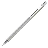 Pilot パイロット ミニシャープペンシル バーディ 0.5mm シルバー (HS-40S)