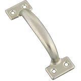 National Hardware V671 6-1/2" Pulls in Stainless Steel [並行輸入品]