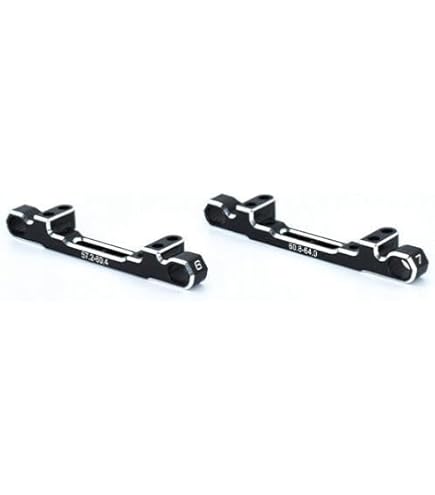 Amazon.co.jp: アルミ製サスマウント#7 (60.8~64.0mm)SE仕様