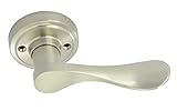 Betterホーム製品Waterfront右手ハンドルSet withトリムレバー N23915SNRT 1