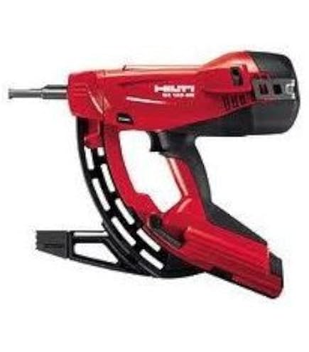 Amazon | HILTI ヒルティ ガス式鋲打機 GX 3-ME 2154347 (本体+ケース