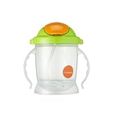 Innobaby Sippin' Smart EZ Flow Straw Sippy Cup, Green, 10 Ounce by Innobaby [並行輸入品]